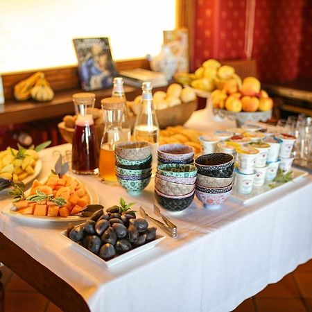Felicin - Ristorante Albergo "Dimora Storica" Monforte dʼAlba Dış mekan fotoğraf