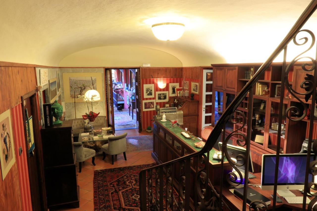 Felicin - Ristorante Albergo "Dimora Storica" Monforte dʼAlba Dış mekan fotoğraf