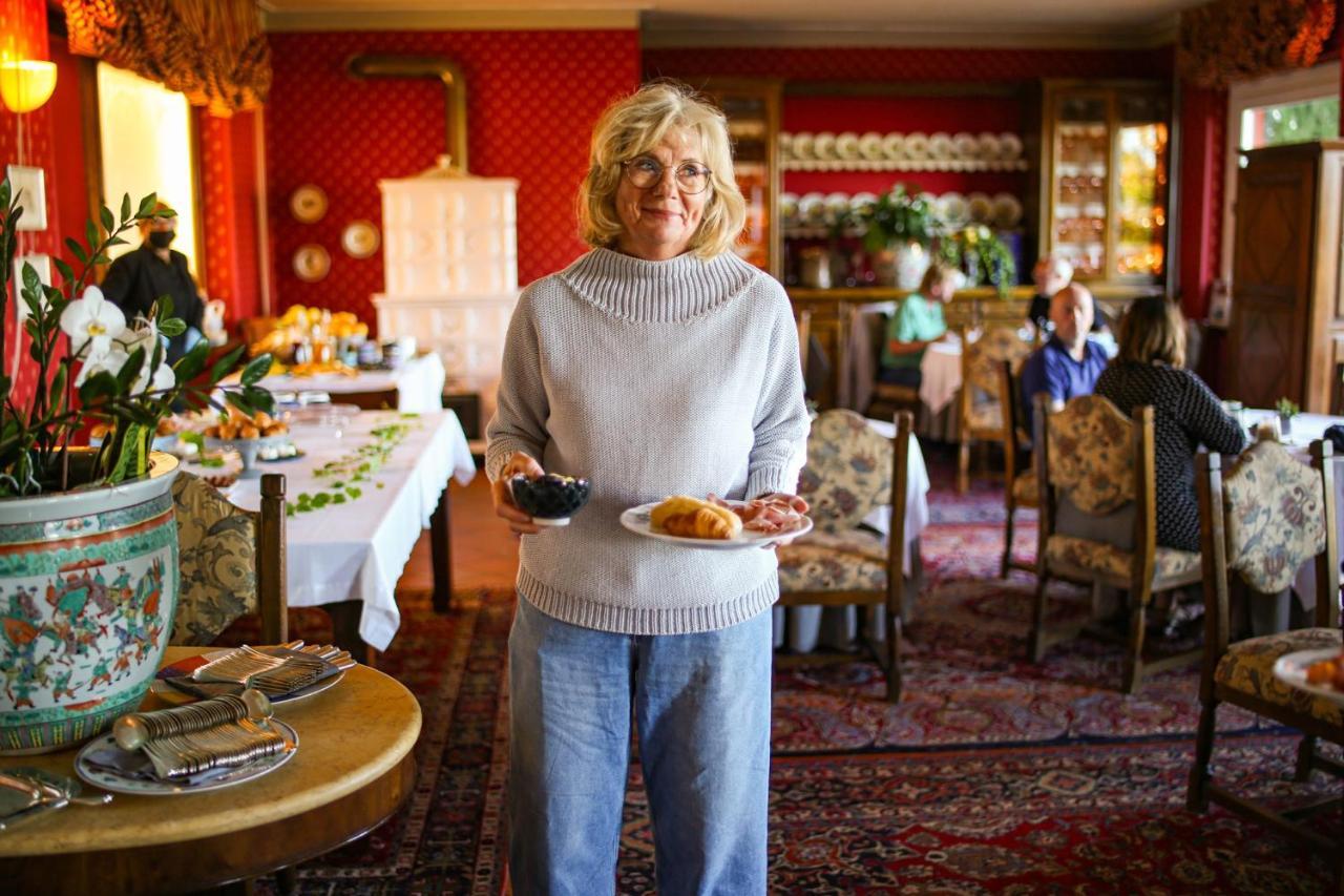 Felicin - Ristorante Albergo "Dimora Storica" Monforte dʼAlba Dış mekan fotoğraf