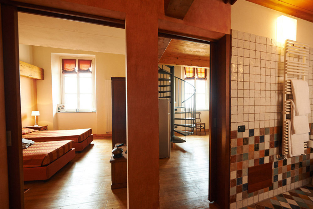 Felicin - Ristorante Albergo "Dimora Storica" Monforte dʼAlba Dış mekan fotoğraf