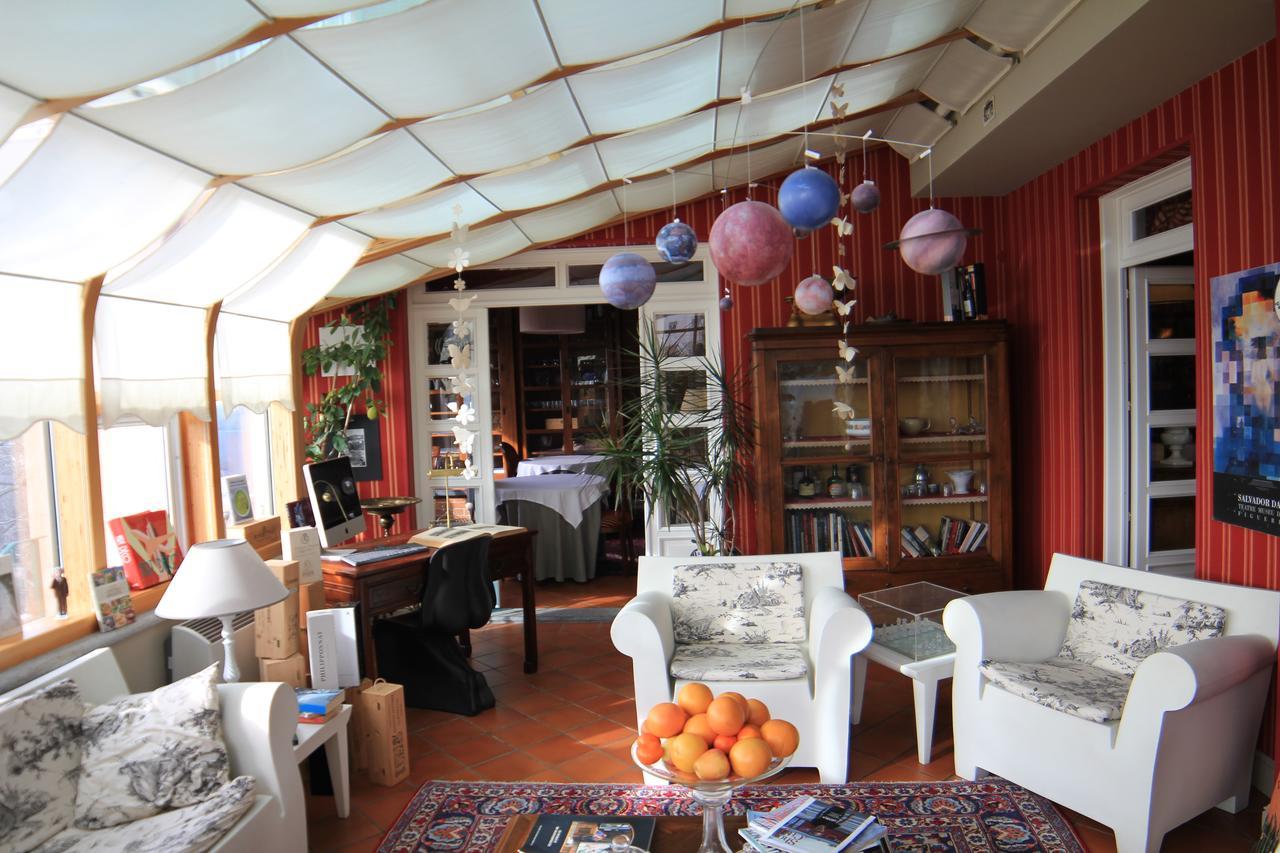 Felicin - Ristorante Albergo "Dimora Storica" Monforte dʼAlba Dış mekan fotoğraf