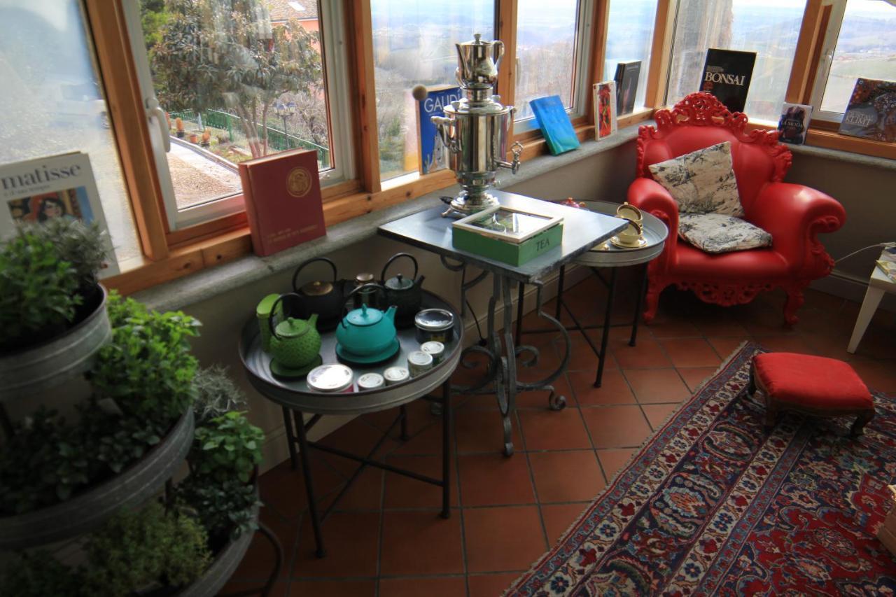 Felicin - Ristorante Albergo "Dimora Storica" Monforte dʼAlba Dış mekan fotoğraf
