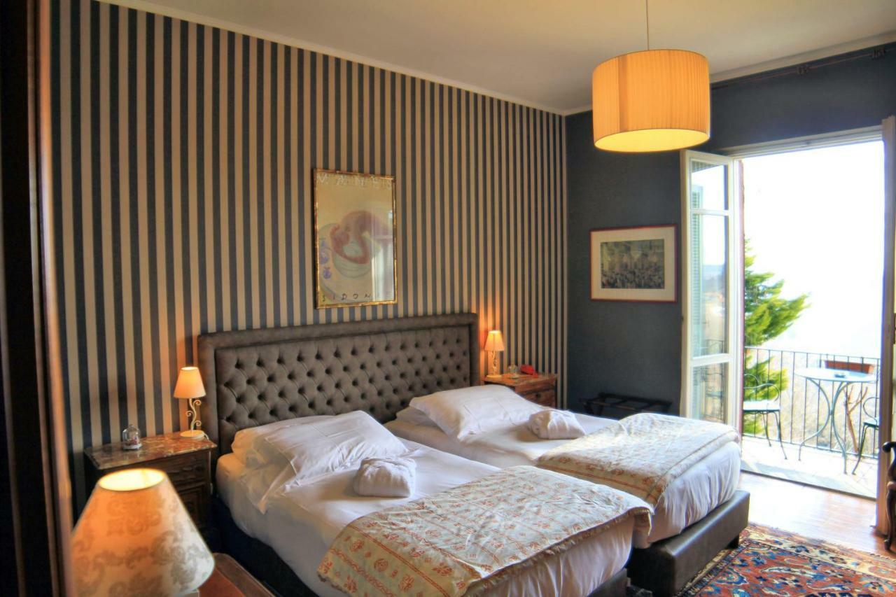 Felicin - Ristorante Albergo "Dimora Storica" Monforte dʼAlba Dış mekan fotoğraf